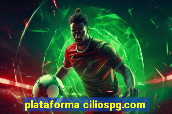 plataforma ciliospg.com